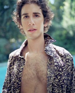 openshirtlover:  Josh Groban 