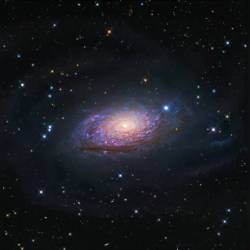 Messier 63: The Sunflower Galaxy #nasa #apod #hubblelegacyarchive