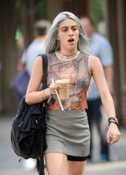 fhawne:  Lourdes Leon 