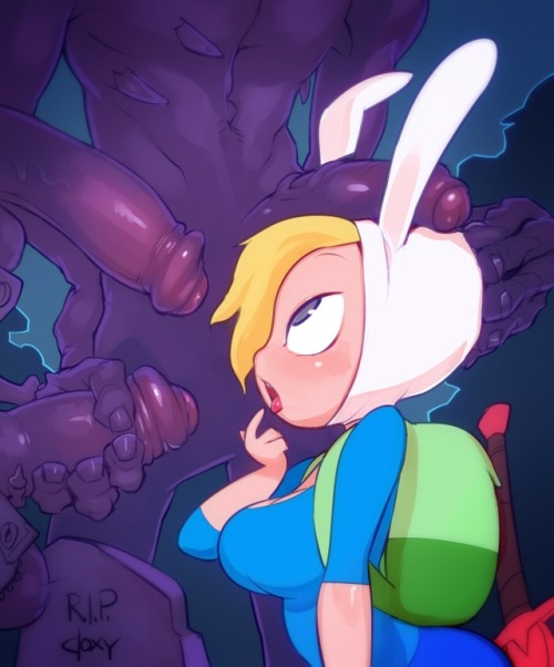 Fionna from Adventure Time Tumblr Porn