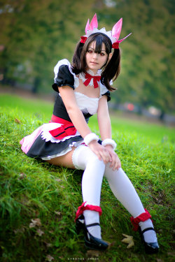 hotcosplaychicks:  Nico Yazawa by MarinyanCosplay Follow us on