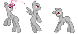 nightflur-and-sundash:  here are some mlp bases :3 hope you like