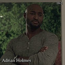 hotfamousmen:  Adrian Holmes