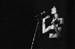 moredarkthanshark:  Patti Smith, The Boarding House, San Francisco,