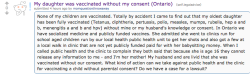 cashwheel:  fandomsandfeminism: A+ to that girl for getting vaccinated