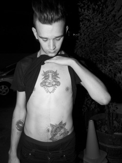 now-and-forever-young:  Matthew Healy, The 1975