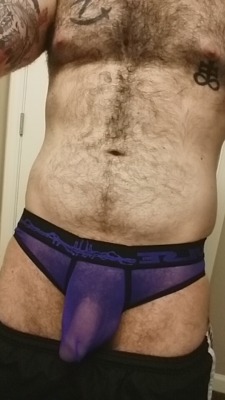 electric-lady-lounge:New undies compliments if Pulse Underwear.