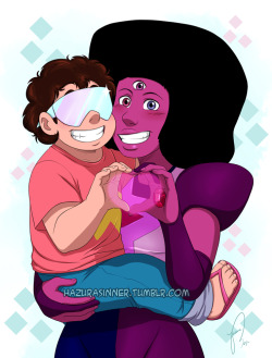 hazurasinner:  How is it possible that I love Garnet and Steven’s