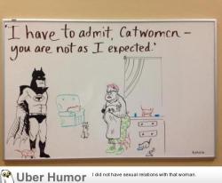 lol   If Batman lived in the real world…