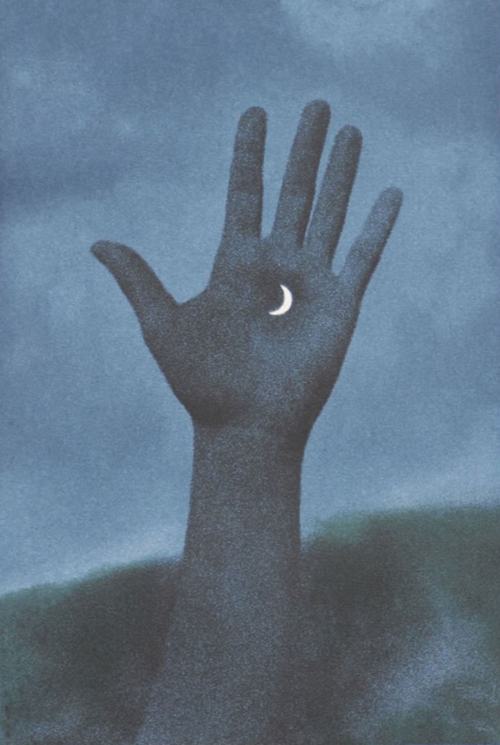 nobrashfestivity:     René Magritte, Jupiter in Virgo, 1965