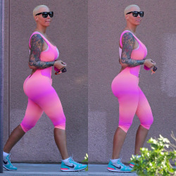 Amber Rose Daily