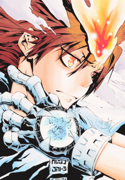 Sawada Tsunayoshi requested by haisesaski (x)