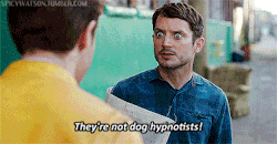 spicywatson: dghda out of context pt 1 | pt 2 #savedirkgently