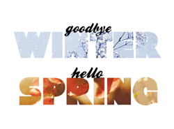 superwarda:  Spring!!! :D