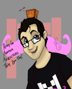 scribblesbymikkimoo:  Not all hero’s have capes. (mine still