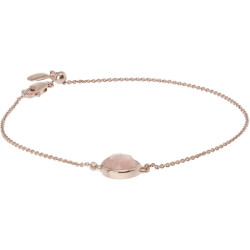 5sos1doutfitss:  Monica Vinader Rose Gold-Plated Siren Fine Chain