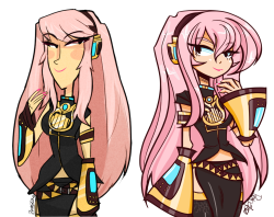 zamii070:  Mechi and I did that thing. looks its luka 