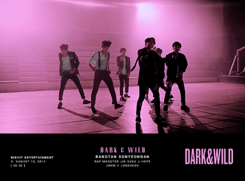 kkuks:  Bangtan, through the years~   (2/3)Â HAPPY 3RD ANNIVERSARY, BANGTAN! 