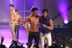 365daysofsexy:  More VIN and ALJUR ABRENICA 