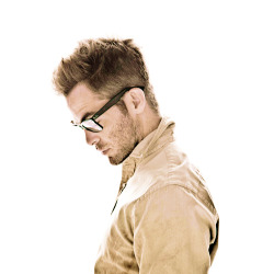    whitelaws: Chris Pine for Out (June/July 2013)  osbumlets.tumblr.com: Khaki