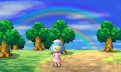 double rainbow