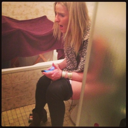 dimitrivegas:  Caught poopin again!