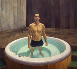 grundoonmgnx:  Jane Fisher,  Hot Tub 2, 2002  
