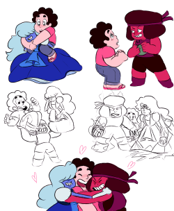 So uh, might there be an episode where Steven hangs out with