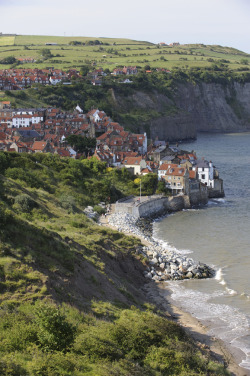 breathtakingdestinations:  Robin Hood’s Bay - North Yorkshire