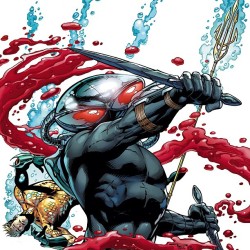 #blackmanta #aquaman #dccomics #dcnew52