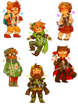 life-writer:  eyy stickers are all coloured *v* now i just gotta