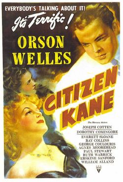 seanwicks:  Great Screenplays CITIZEN KANE (1941) Written by: