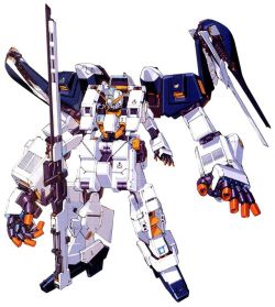 the-three-seconds-warning: RX-121-2 Gundam TR-1 [Gigantic Arm