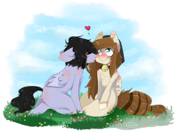 miss-jessiie:  ass-sweet-like-candy:  บ.00 Commission for: