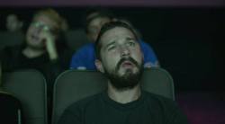 eabevella:  areyoufilmingthis:  Shia watching “Transformers: