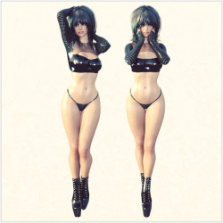 SynfulMindz is back with more for your posing libraries! A set