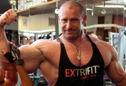 lifecomesfrommen:  Radek Lonc - Czech Bodybuilder