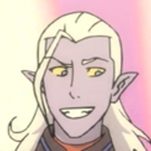 totallycorrectvldquotes:  Lotor: I don’t hate you. Lance: No?