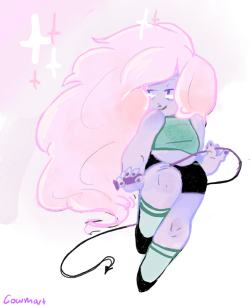 cowmart:  also! i had several amethyst related requests. so anon,
