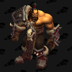 bamboozled-panda:  Beta WarDads: Grom Hellscream, Durotan, Blackhand,