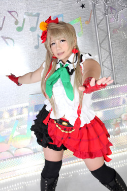 Love Live - Kotori Minami (Chouzuki Maryou) 9