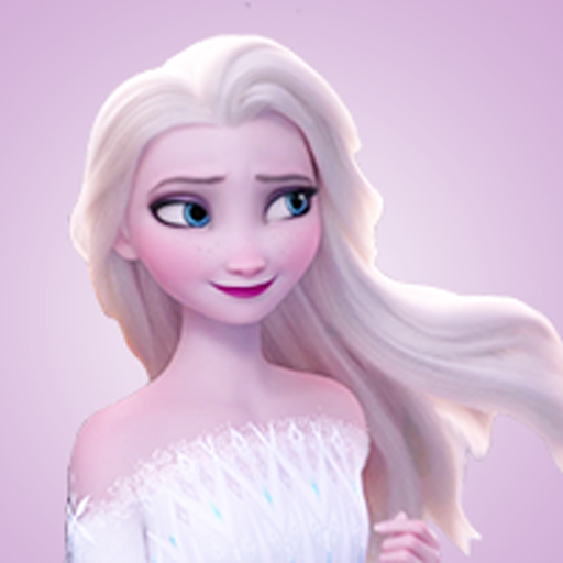 elsaofarendelle:  Elsa stripping down like that and running into
