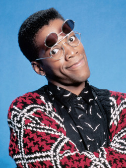 Happy Birthday, Dwayne Wayne.