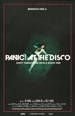 panicatthedisco:    Hold onto your tentacles. “Don’t Threaten