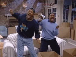 npr:  theavc:  The Fresh Prince Of Bel-Air debuted 25 years ago