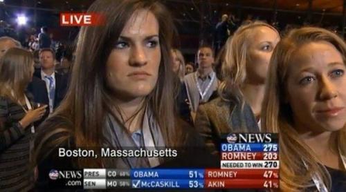 s1uts:  holdmypurse:  White people crying after Mitt Romney lost the election  Ah my favorite post on this site makes rounds once again 