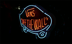 vans:  Vans, Off the Wall since 1966. 