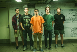 emilytantuccio:  Knuckle Puck - June 2014, NYC  Photo Credit: