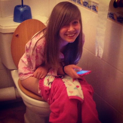 dimitrivegas:  Caught poopin again!
