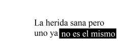 Hay amores que duran para siempre, Aunque terminen